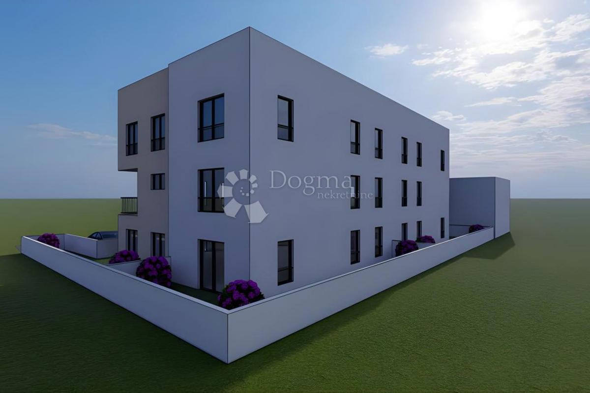 Stanovanje Bibinje, 112,95m2