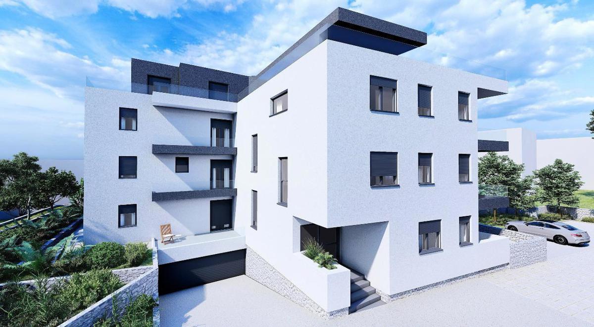 Stanovanje Kaštel Sućurac, Kaštela, 65,44m2