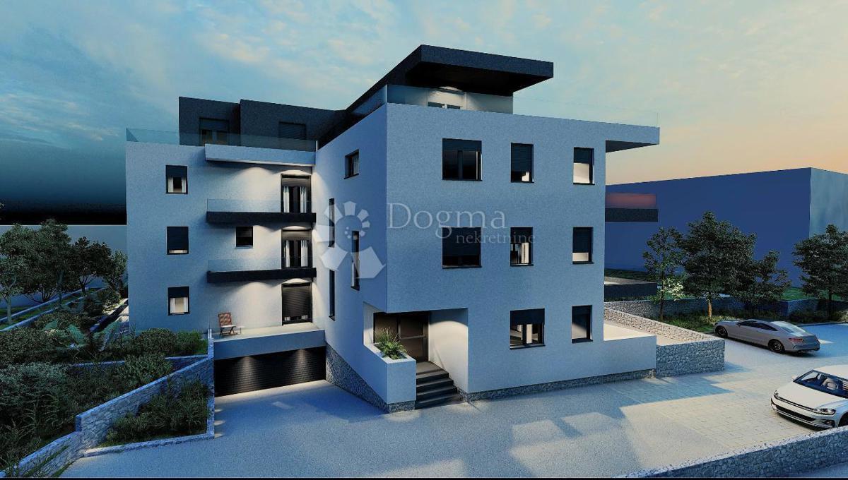 Stanovanje Kaštel Sućurac, Kaštela, 65,44m2