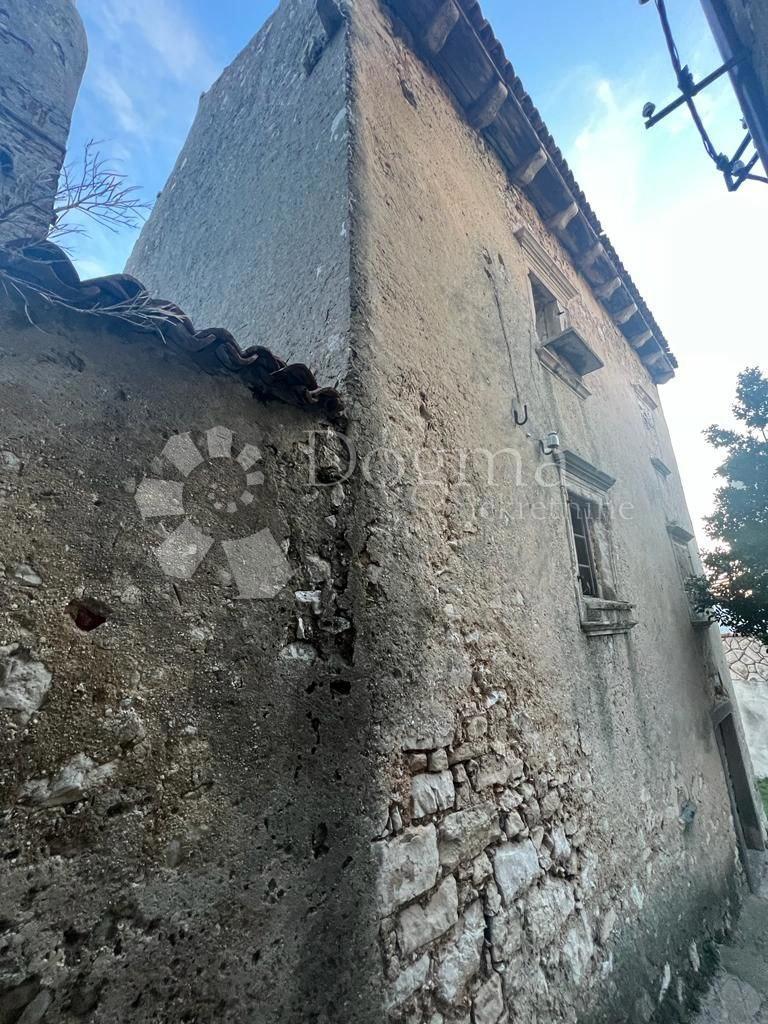 Hiša Plomin, Kršan, 166m2