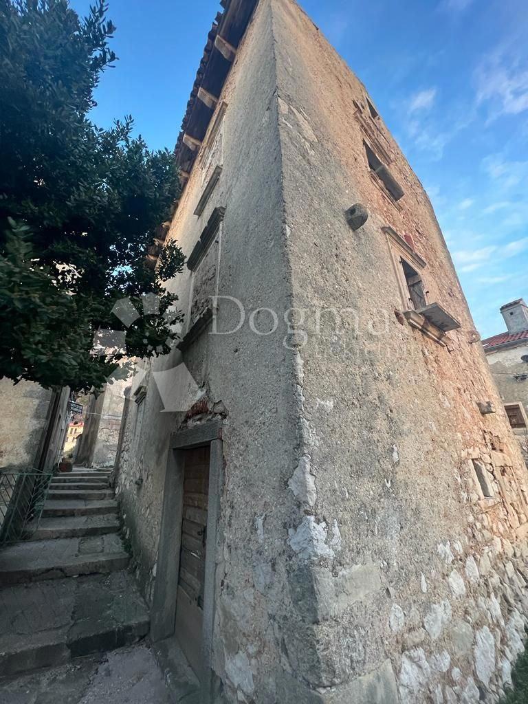 Hiša Plomin, Kršan, 166m2