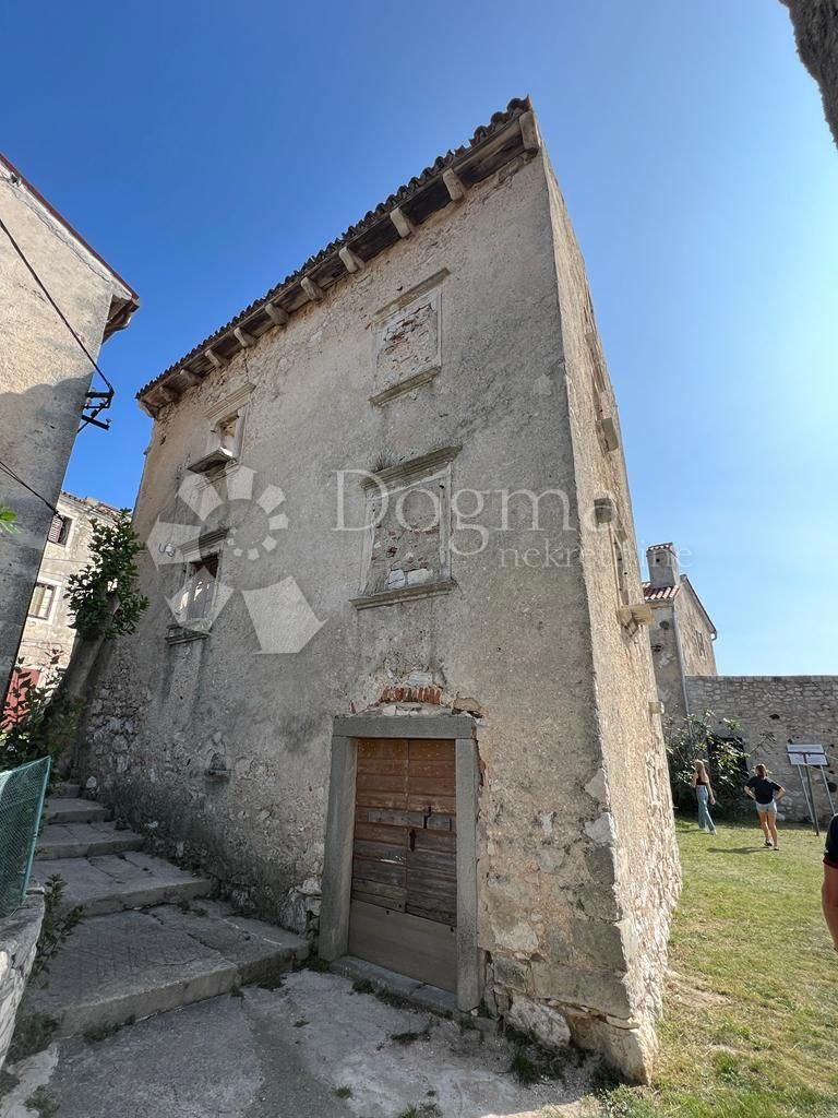 Hiša Plomin, Kršan, 166m2