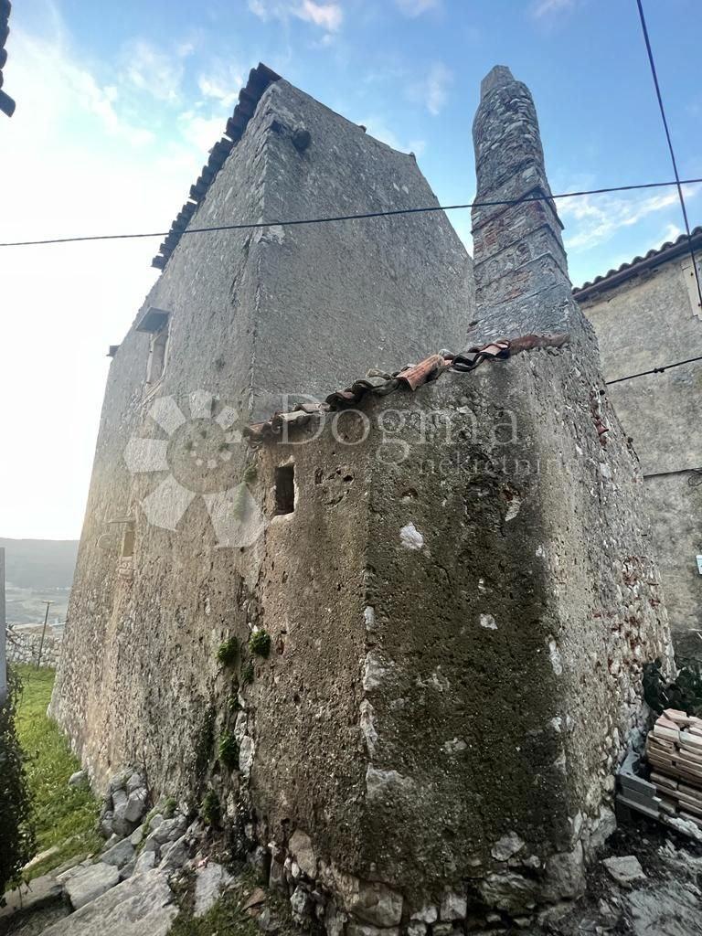 Hiša Plomin, Kršan, 166m2