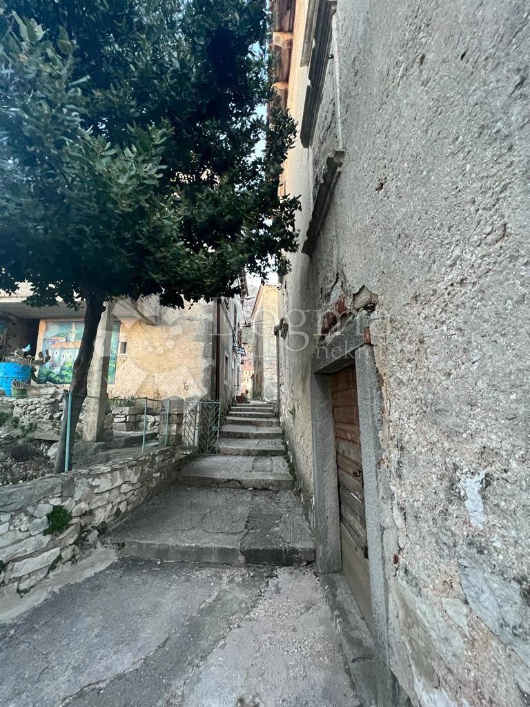 Hiša Plomin, Kršan, 166m2