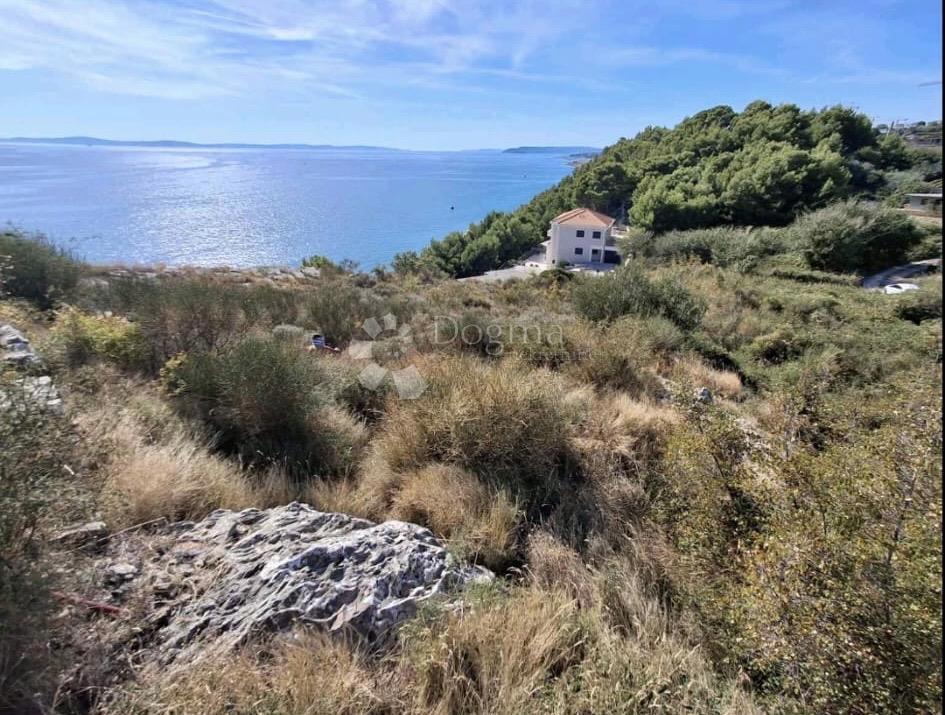 Zazidljivo zemljišče Duilovo, Split, 811m2