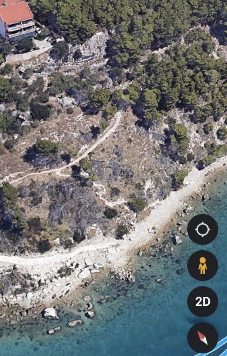 Zazidljivo zemljišče Duilovo, Split, 811m2