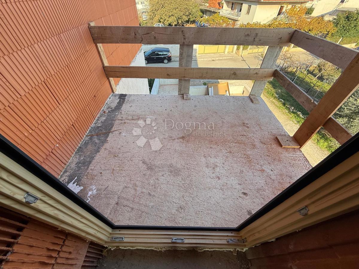 Stanovanje Valdebek, Pula, 95,66m2