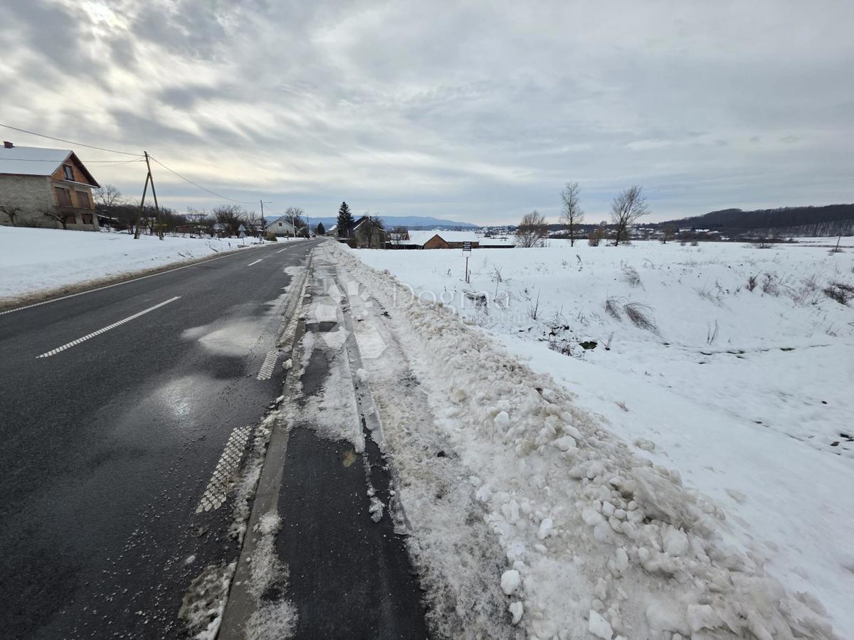 Zazidljivo zemljišče Zlatar, 2.279m2