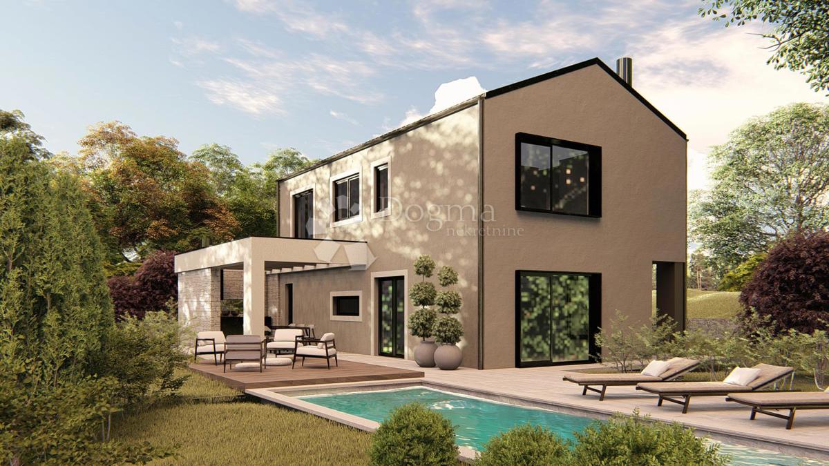 Zazidljivo zemljišče Peresiji, Svetvinčenat, da, 1.571m2