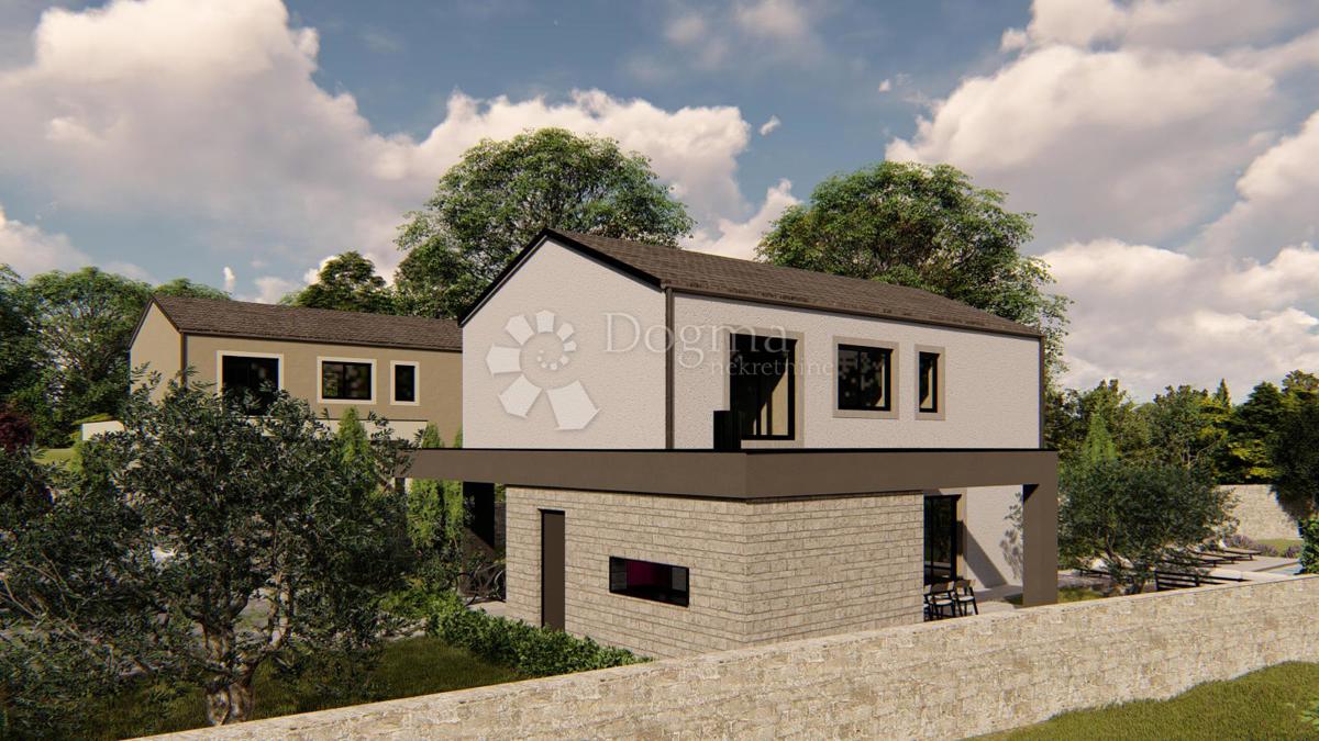 Zazidljivo zemljišče Peresiji, Svetvinčenat, da, 1.571m2