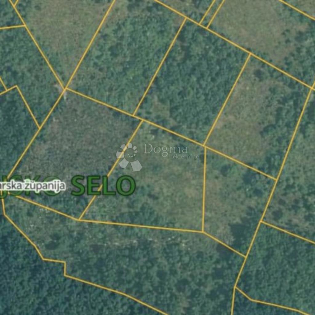 Kmetijsko zemljišče Rovinjsko Selo, Rovinj, 20.852m2