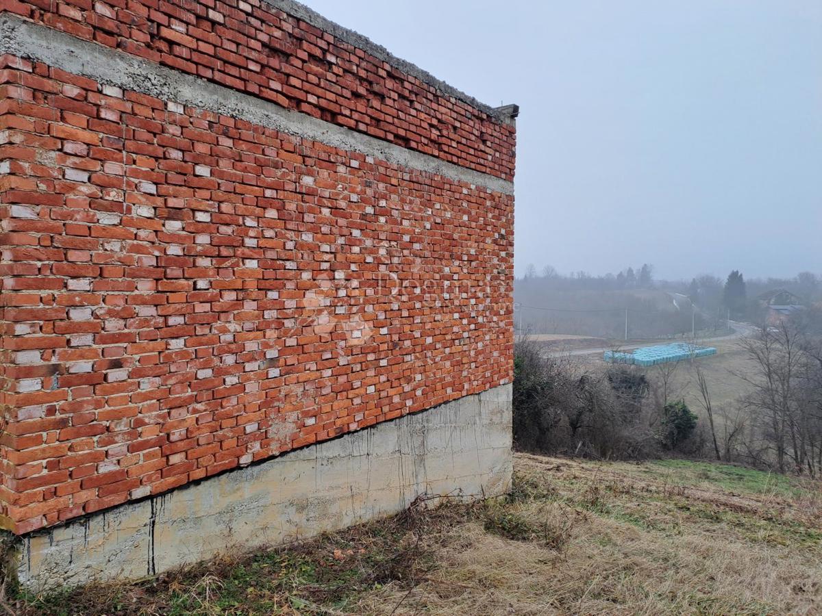 Hiša Čremušnica, Gvozd, 70m2