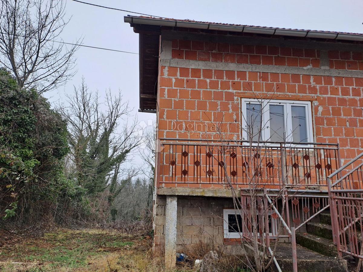 Hiša Čremušnica, Gvozd, 70m2