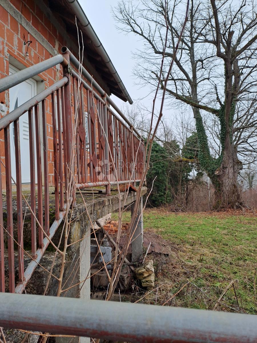 Hiša Čremušnica, Gvozd, 70m2