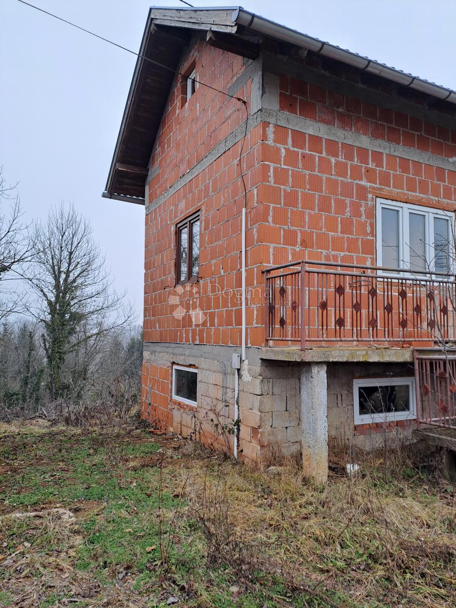 Hiša Čremušnica, Gvozd, 70m2