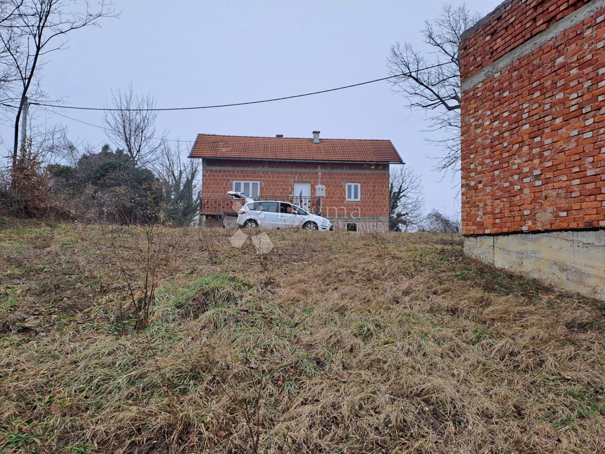 Hiša Čremušnica, Gvozd, 70m2