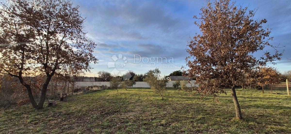 Zazidljivo zemljišče Loborika, Marčana, 1.007m2