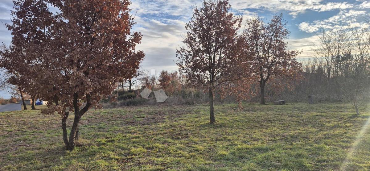 Zazidljivo zemljišče Loborika, Marčana, 1.007m2