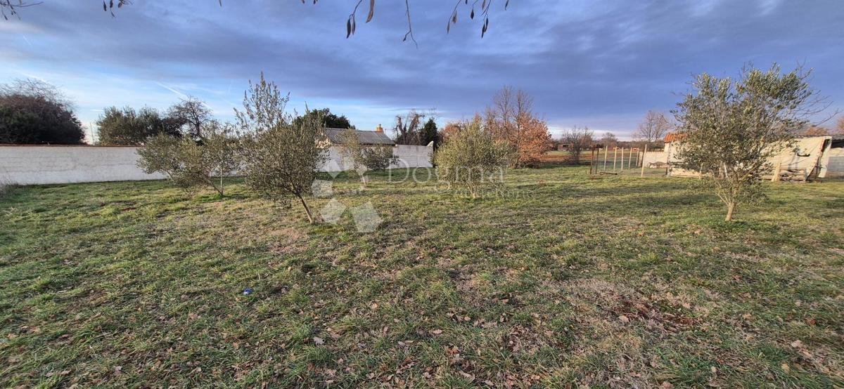 Zazidljivo zemljišče Loborika, Marčana, 1.007m2