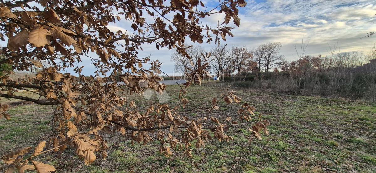 Zazidljivo zemljišče Loborika, Marčana, 1.007m2