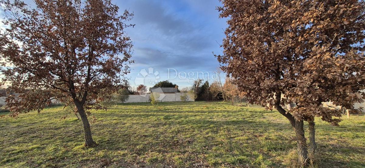 Zazidljivo zemljišče Loborika, Marčana, 1.007m2