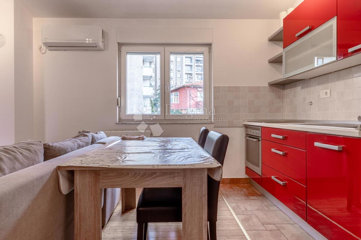 Stanovanje Zamet, Rijeka, 55,34m2