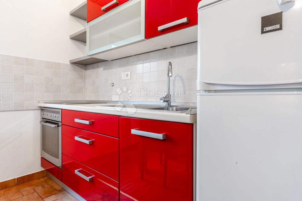 Stanovanje Zamet, Rijeka, 55,34m2