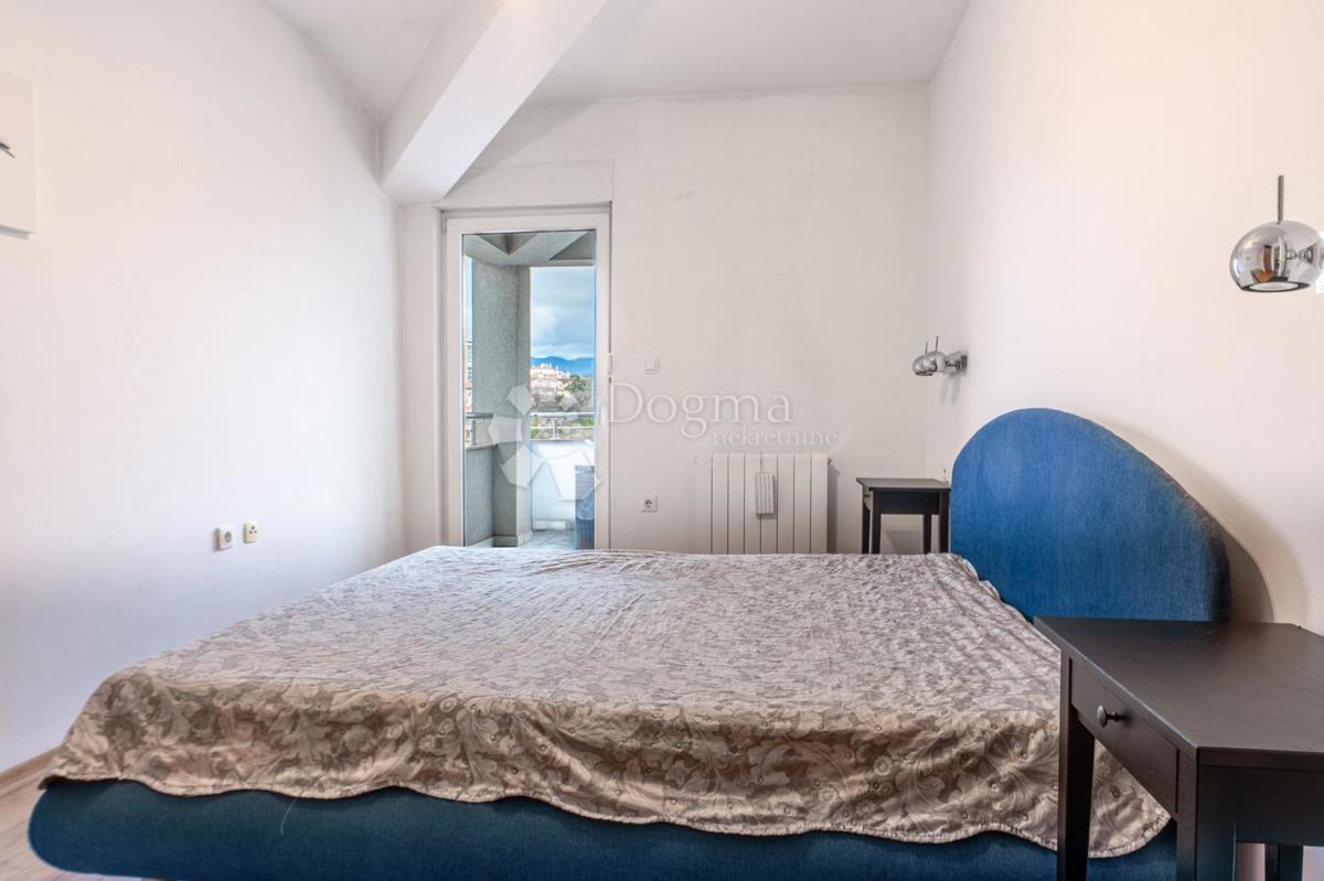 Stanovanje Zamet, Rijeka, 55,34m2