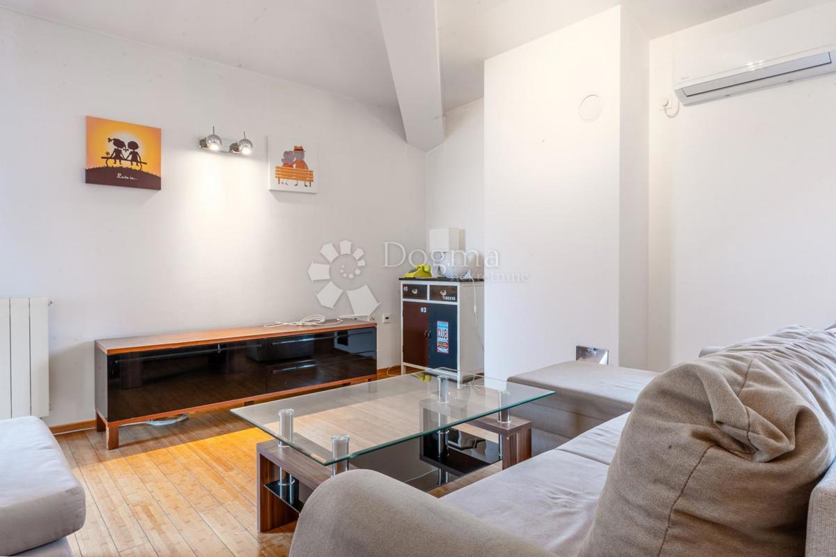 Stanovanje Zamet, Rijeka, 55,34m2