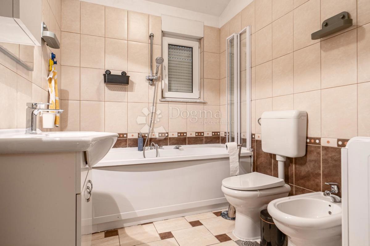 Stanovanje Zamet, Rijeka, 55,34m2