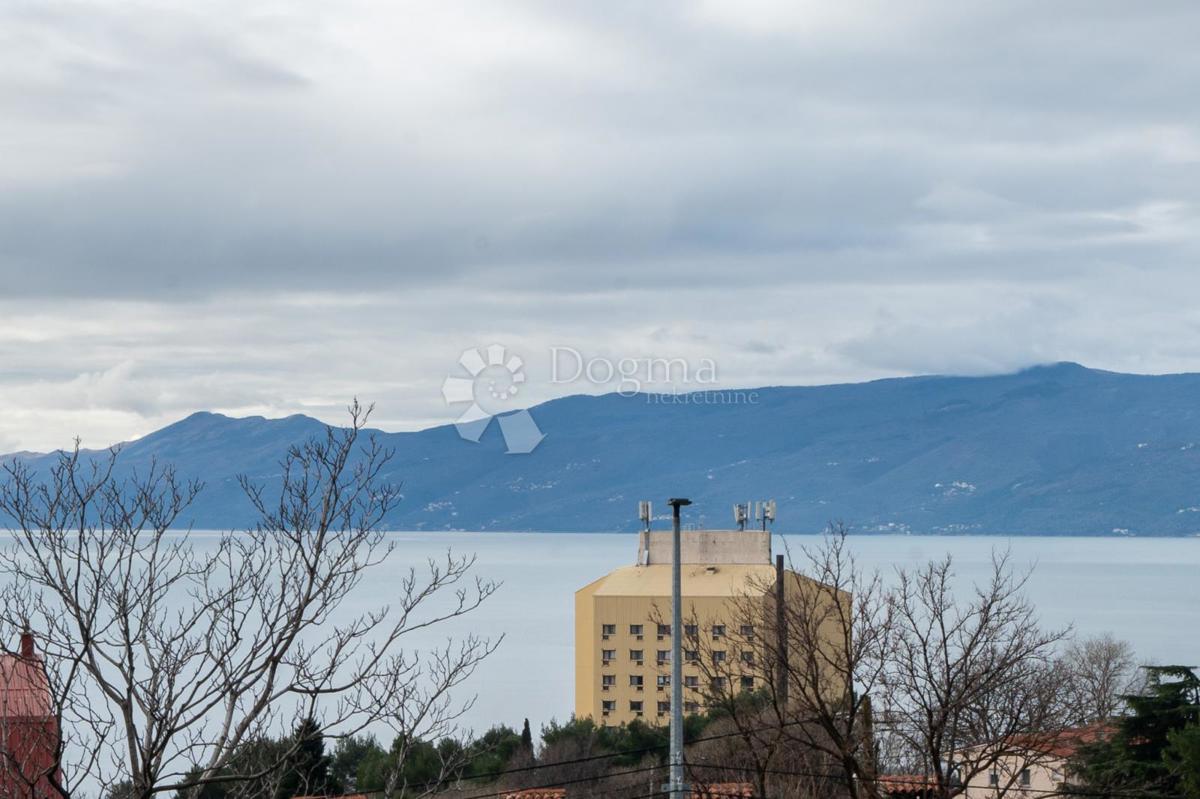 Stanovanje Zamet, Rijeka, 55,34m2