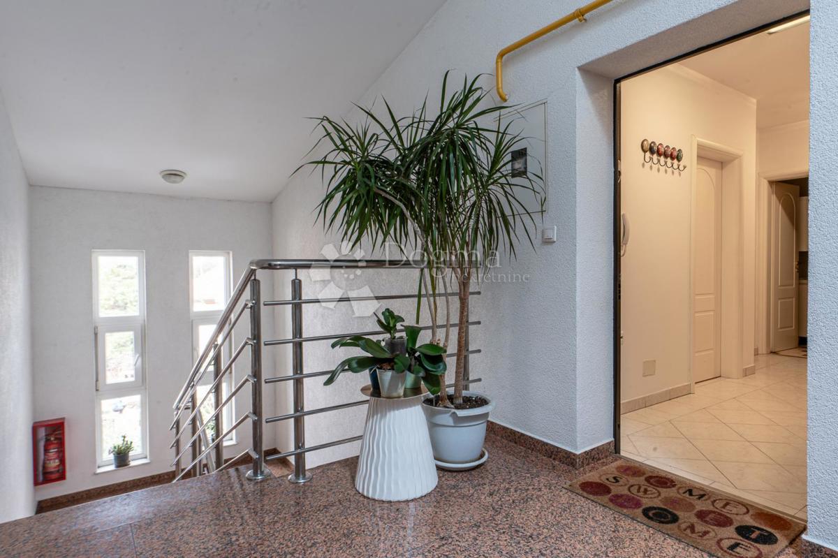 Stanovanje Zamet, Rijeka, 55,34m2