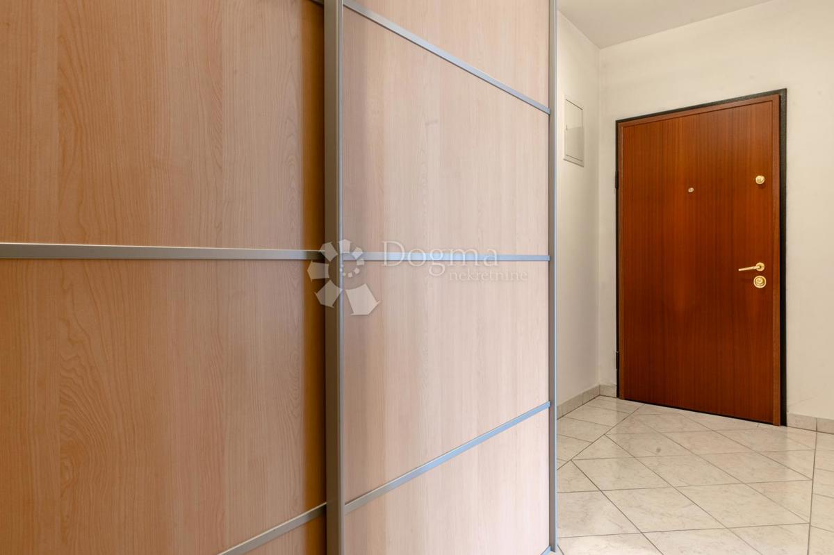 Stanovanje Zamet, Rijeka, 55,34m2