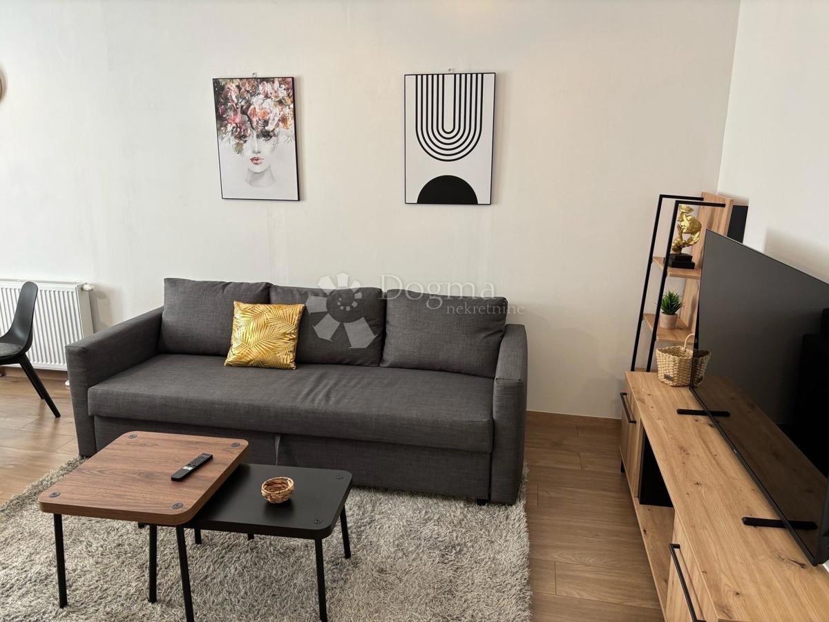 Stanovanje Centar, Gornji Grad - Medveščak, 44m2