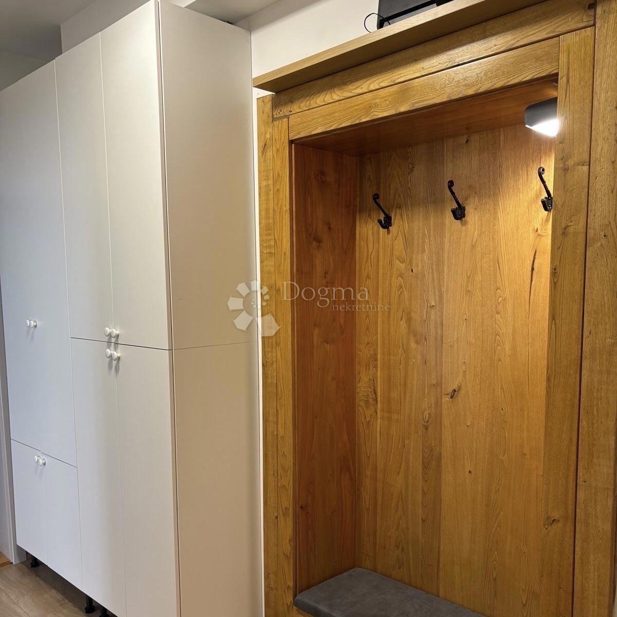 Stanovanje Centar, Gornji Grad - Medveščak, 44m2