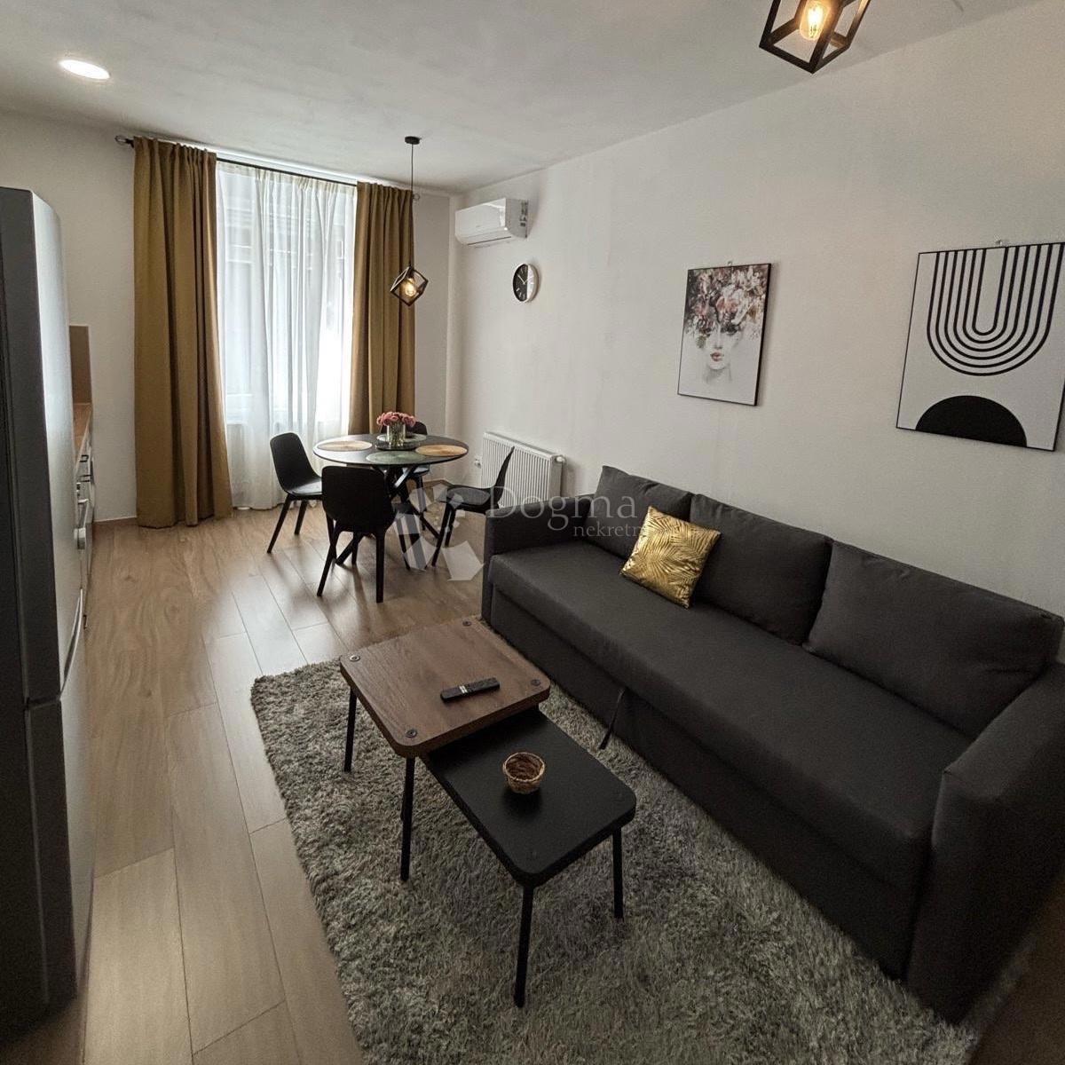 Stanovanje Centar, Gornji Grad - Medveščak, 44m2