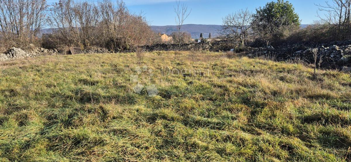 Zazidljivo zemljišče Rakalj, Marčana, 1.025m2