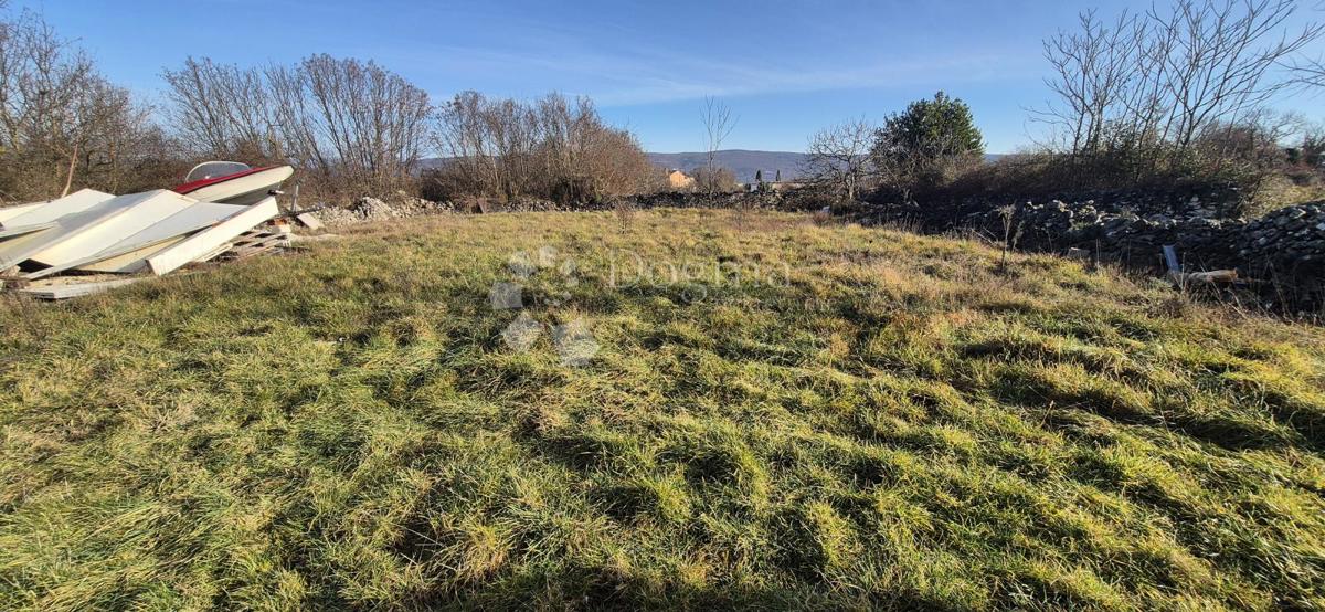 Zazidljivo zemljišče Rakalj, Marčana, 1.025m2