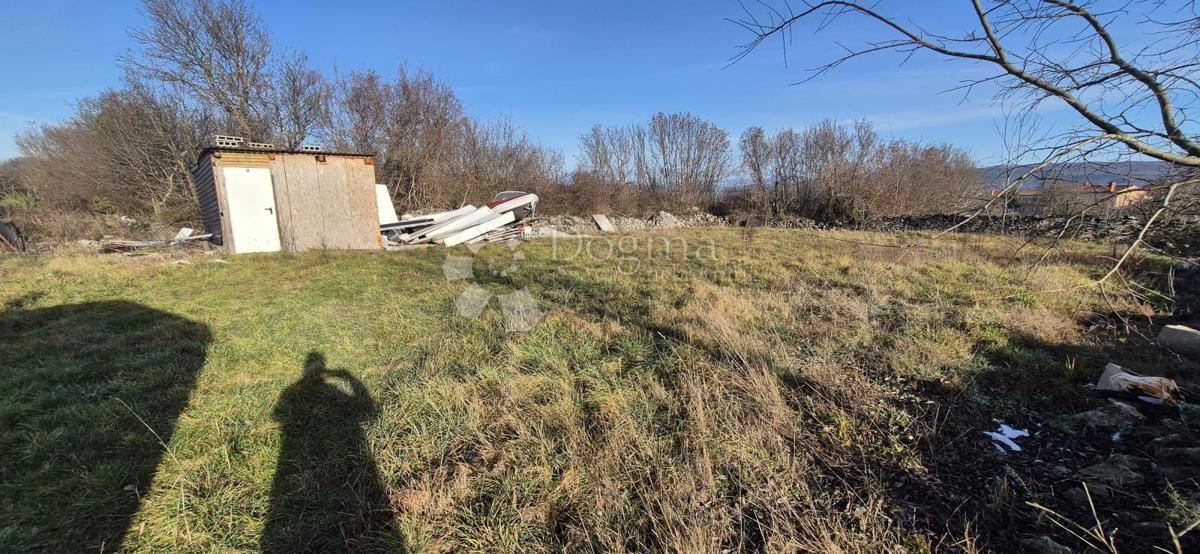 Zazidljivo zemljišče Rakalj, Marčana, 1.025m2