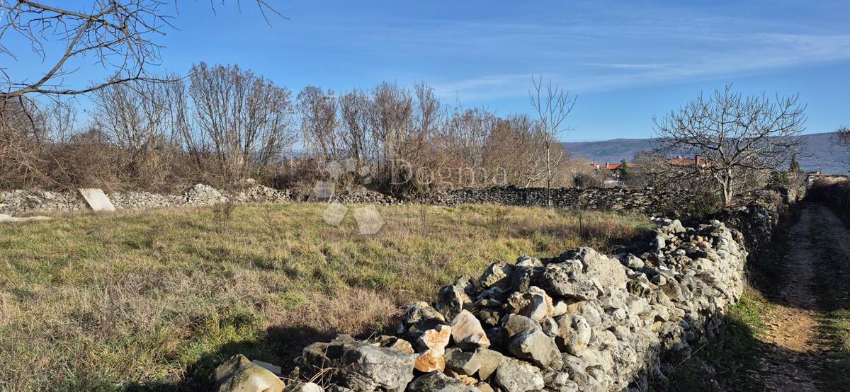 Zazidljivo zemljišče Rakalj, Marčana, 1.025m2