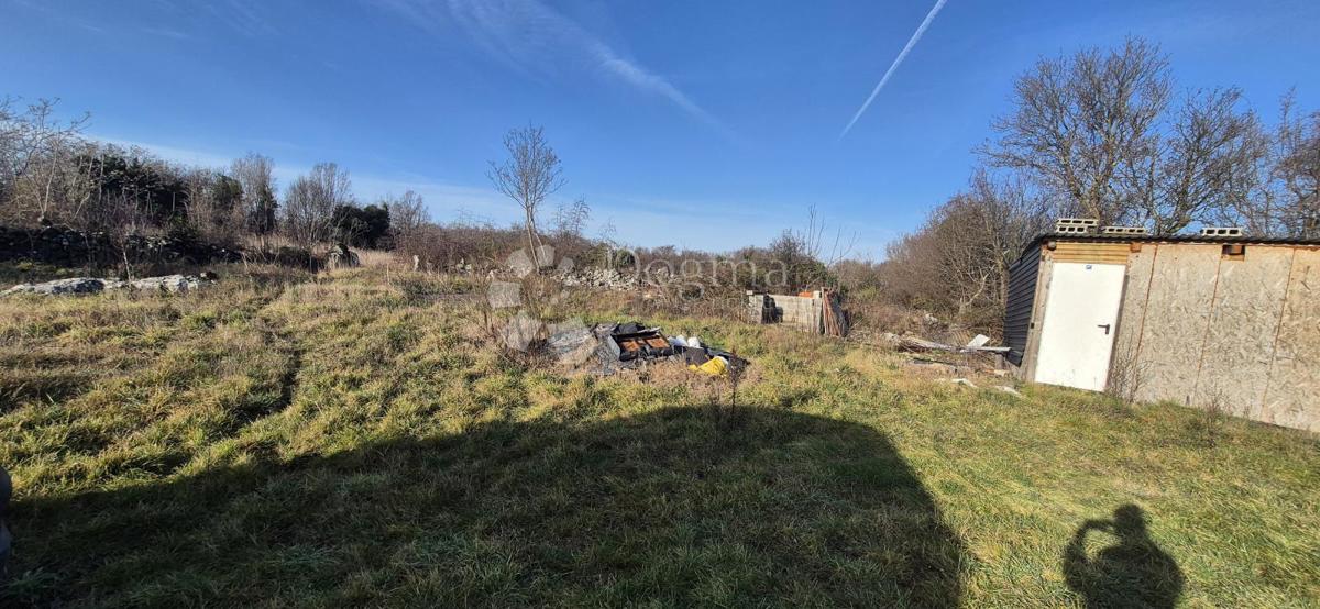 Zazidljivo zemljišče Rakalj, Marčana, 1.025m2