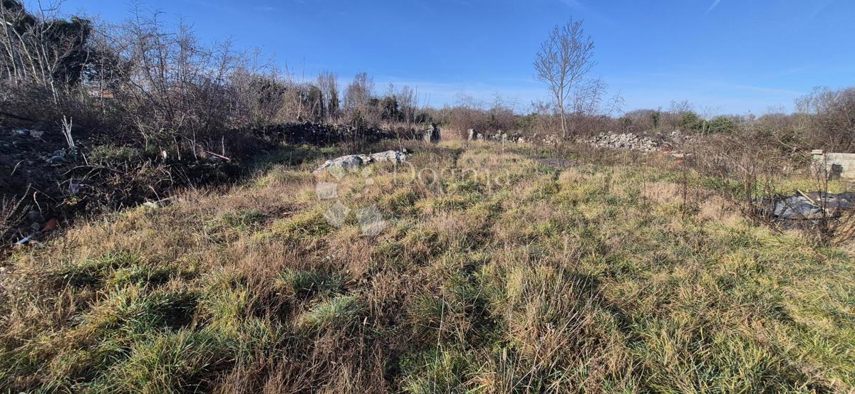 Zazidljivo zemljišče Rakalj, Marčana, 1.025m2