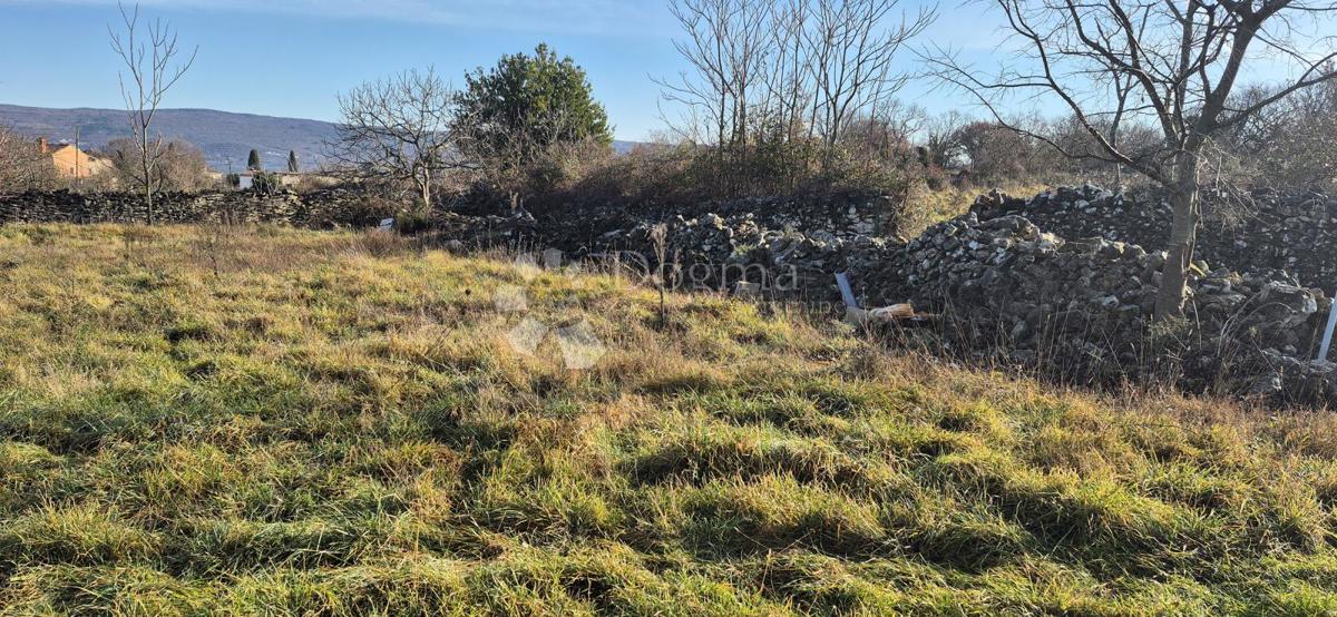 Zazidljivo zemljišče Rakalj, Marčana, 1.025m2