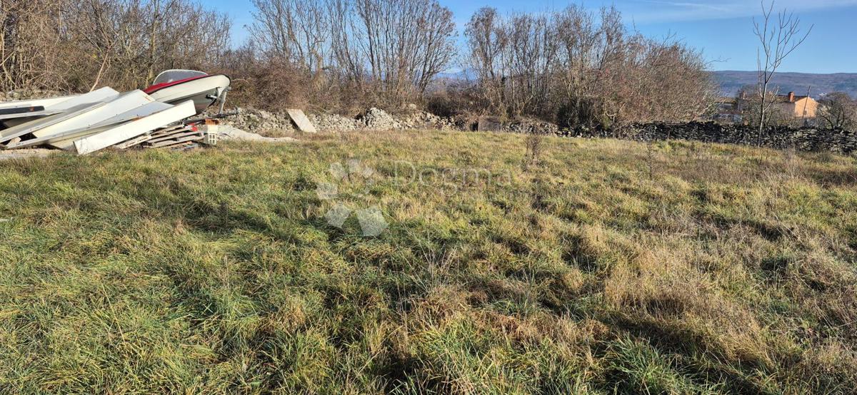 Zazidljivo zemljišče Rakalj, Marčana, 1.025m2