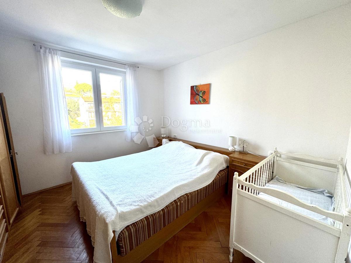 Stanovanje Lovran, 57,21m2