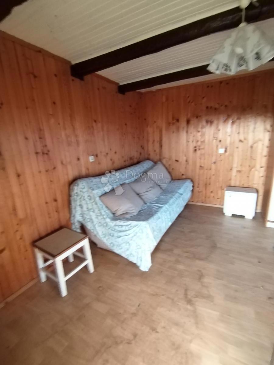 Hiša Bosiljevo, Čazma, 50m2