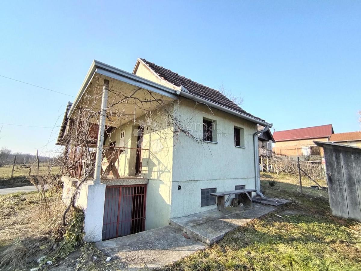 Hiša Bosiljevo, Čazma, 50m2