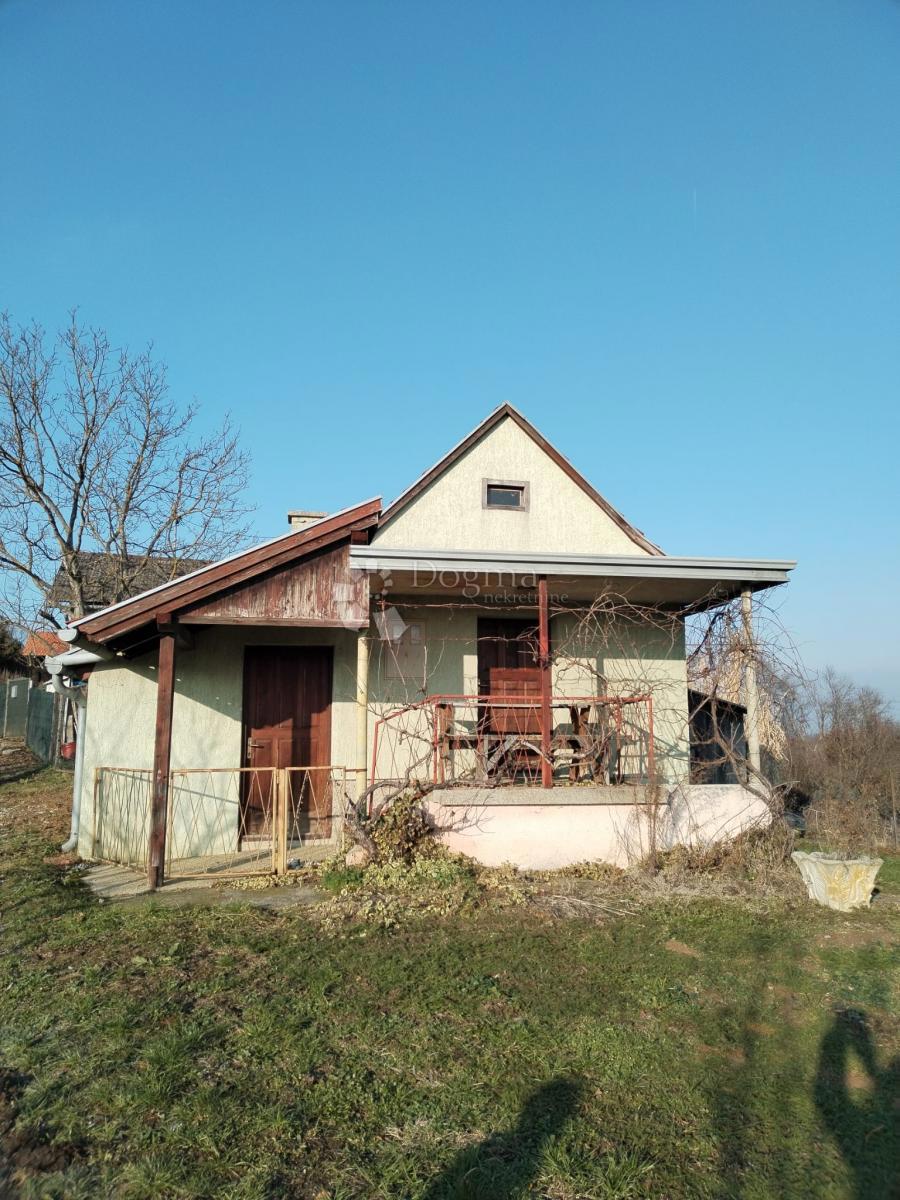 Hiša Bosiljevo, Čazma, 50m2