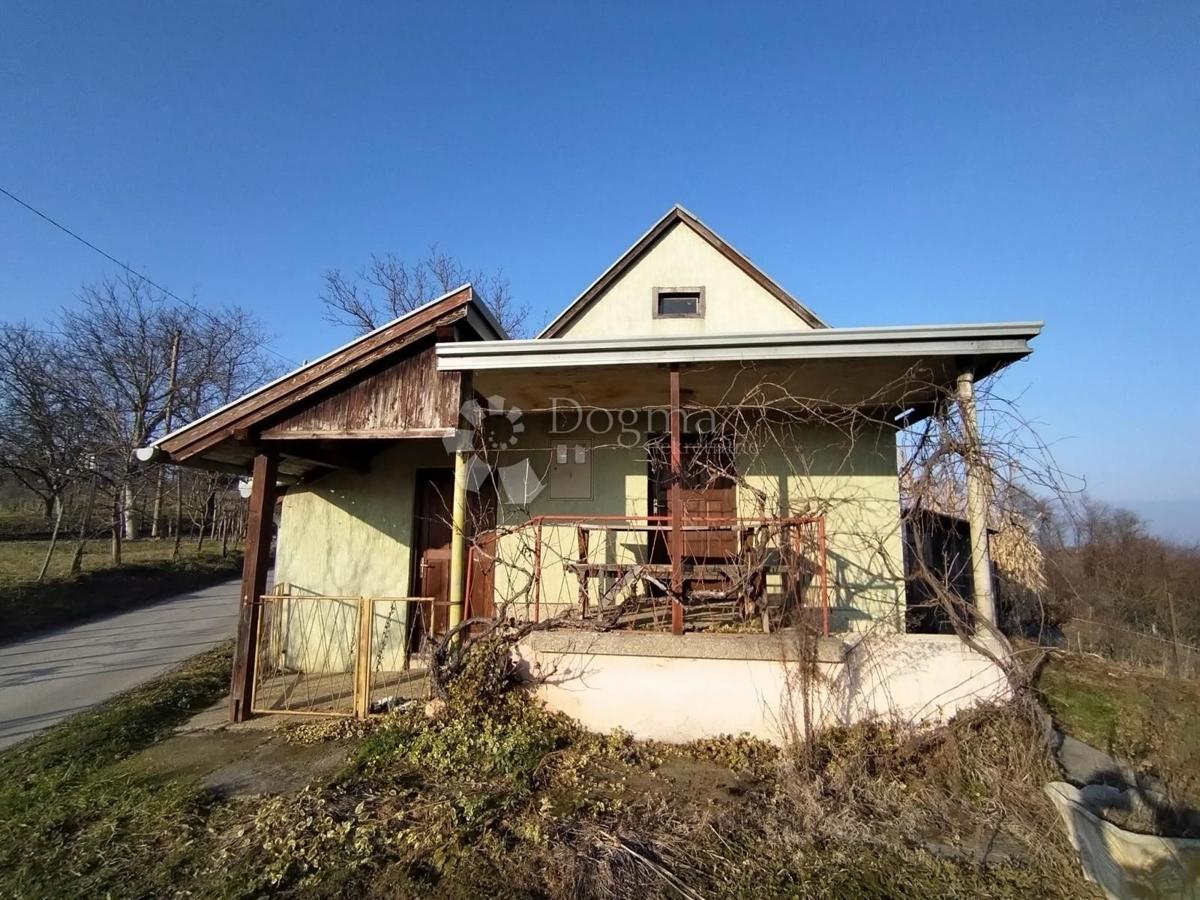 Hiša Bosiljevo, Čazma, 50m2