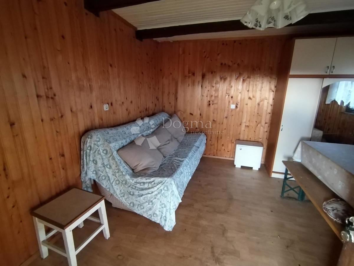 Hiša Bosiljevo, Čazma, 50m2